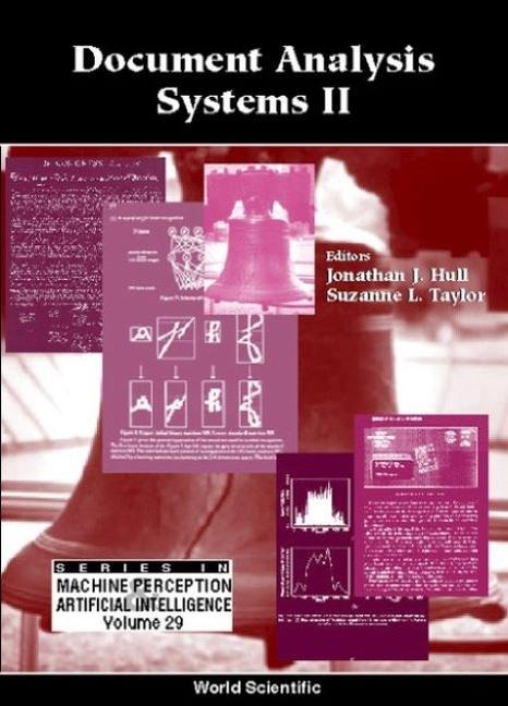 Document Analysis Systems II