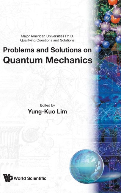 PROB & SOLN ON QUANTUM MECHANICS