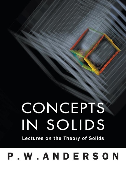 CONCEPTS IN SOLIDS