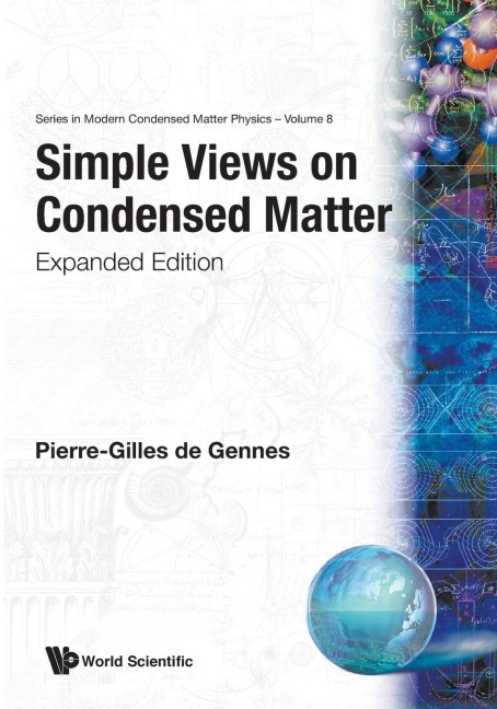 SIMPLE VIEWS ON CONDENSED MATTER    (V8)