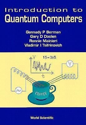 Introduction to Quantum Computers