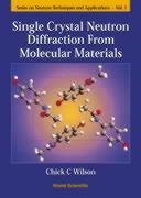 Single Crystal Neutron Diffraction from Molecular Materials