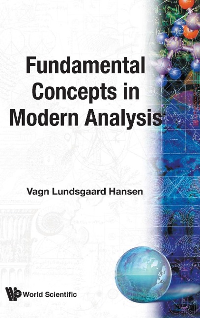 FUNDAMENTAL CONCEPTS IN MODERN ANALYSIS