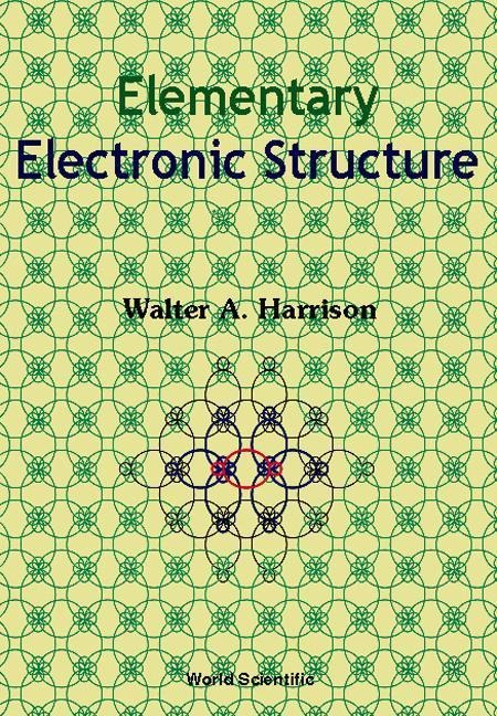 Elementary Electronic Structure