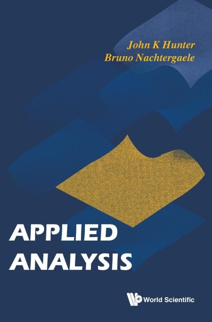 APPLIED ANALYSIS