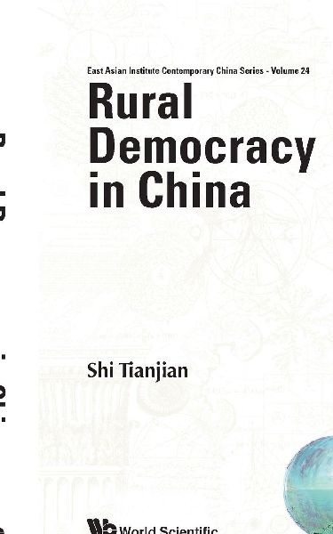RURAL DEMOCRACY IN CHINA         (NO.24)