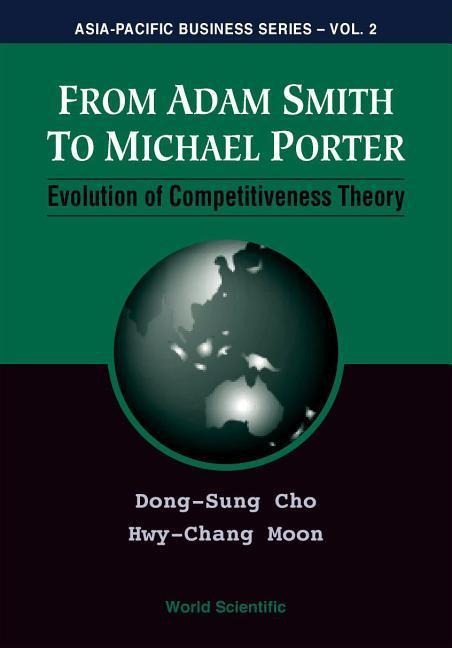 From Adam Smith to Michael Porter: Evolution of Competitiveness Theory