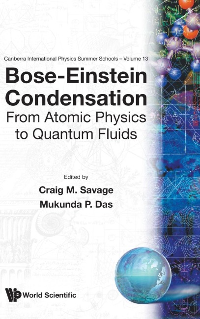 BOSE-EINSTEIN CONDENSATION         (V13)