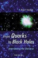 From Quarks to Black Holes - Interviewing the Universe