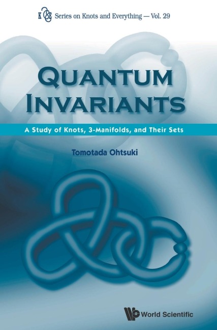 QUANTUM INVARIANTS                 (V29)