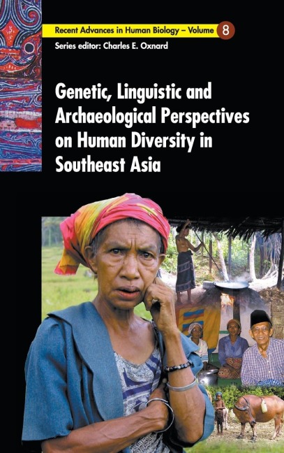GENETIC, LINGUISTIC & ARCHAEOLOGIC..(V8)