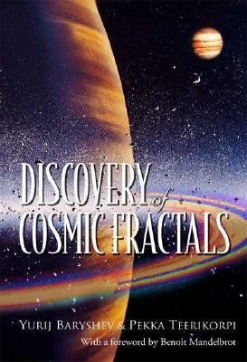 Discovery of Cosmic Fractals