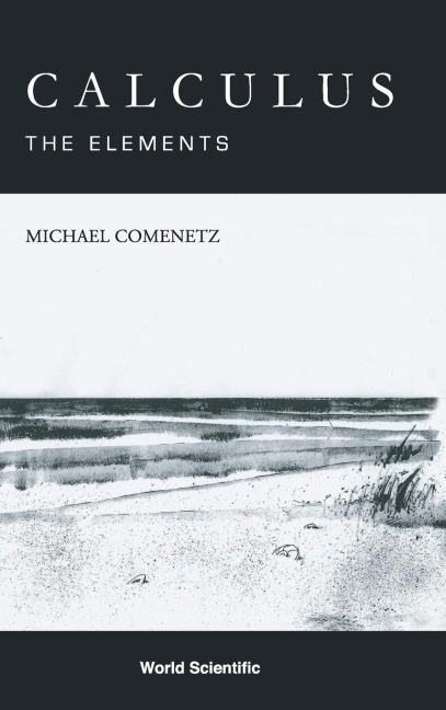CALCULUS: THE ELEMENTS