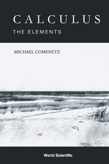CALCULUS: THE ELEMENTS