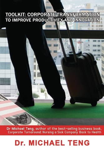 Toolkit Corporate Transformation to Improve Productivity and Innovation