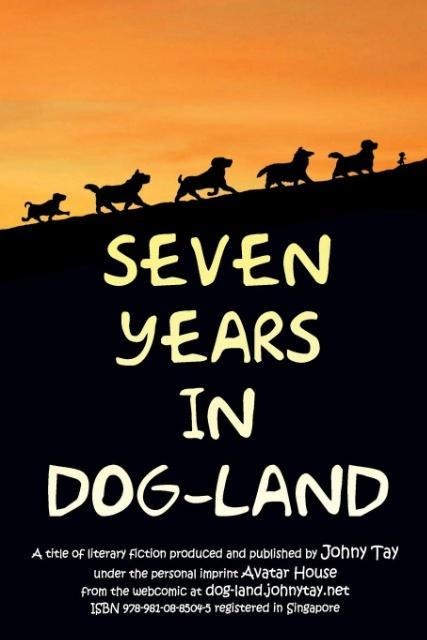 Seven Years in Dog-Land