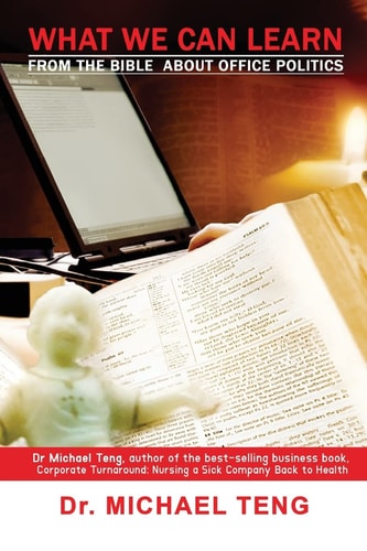 What We Can Learn from the Bible about Office Politics