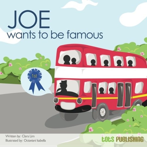 Joe Wants to Be Famous
