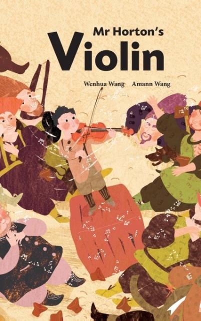 Mr Hortons Violin