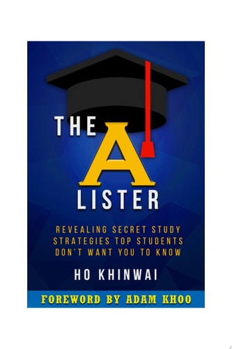 The A Lister Revealing Secret Study Strategies Top Students Don't Want You to Know