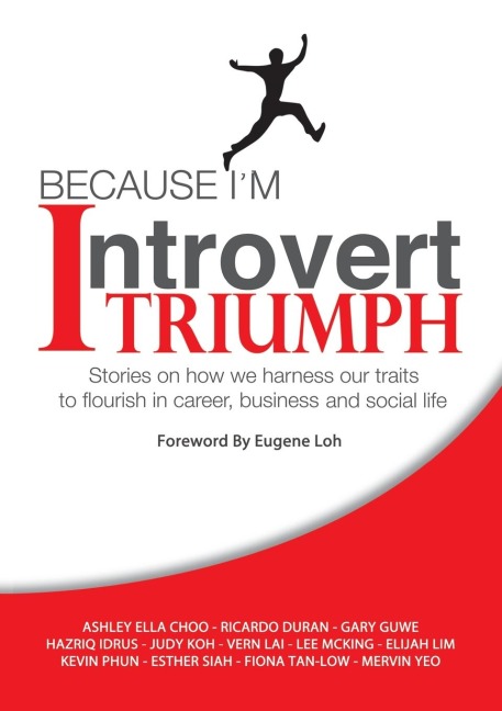 Because Im Introvert... I TRIUMPH