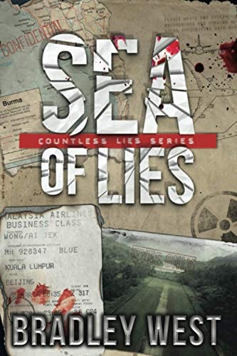 Sea of Lies An Espionage Thriller