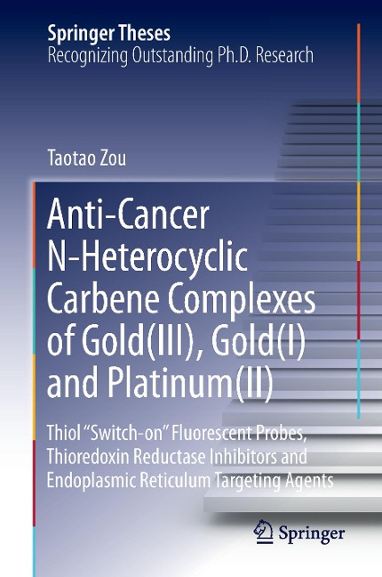 Anti-Cancer N-Heterocyclic Carbene Complexes of Gold(III), Gold(I) and Platinum(II): Thiol Switch-on Fluorescent Probes, Thioredoxin Reductase Inhibitors and Endoplasmic Reticulum Targeting Agents