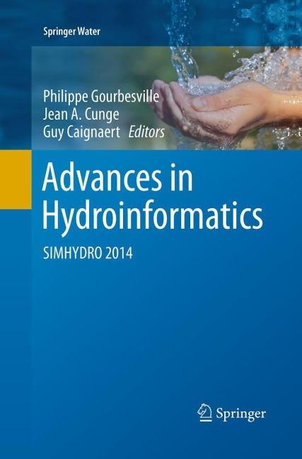 Advances in Hydroinformatics: SIMHYDRO 2014