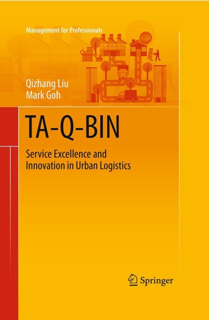 TA-Q-BIN: Service Excellence and Innovation in Urban Logistics