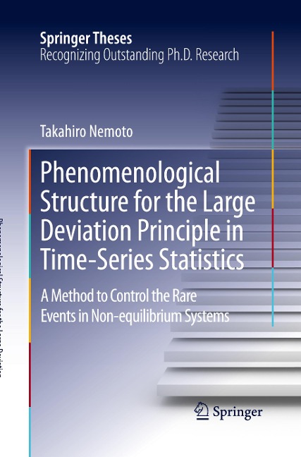 Phenomenological Structure for the Large Deviation Principle in Time-Series Statistics: A method to control the rare events in non-equilibrium systems