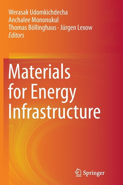 Materials for Energy Infrastructure