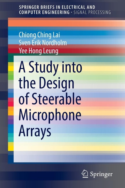 A Study Into the Design of Steerable Microphone Arrays