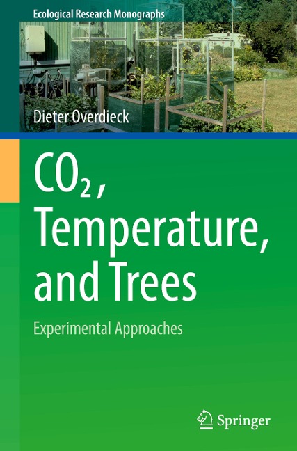 CO2, Temperature, and Trees: Experimental Approaches