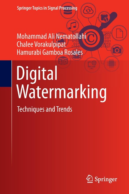 Digital Watermarking: Techniques and Trends