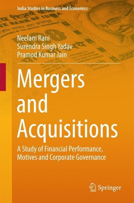 Mergers and Acquisitions: A Study of Financial Performance, Motives and Corporate Governance