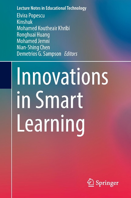 Innovations in Smart Learning