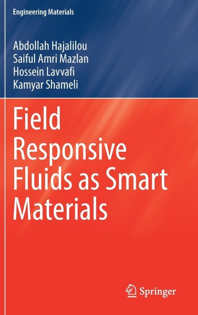 Field Responsive Fluids as Smart Materials