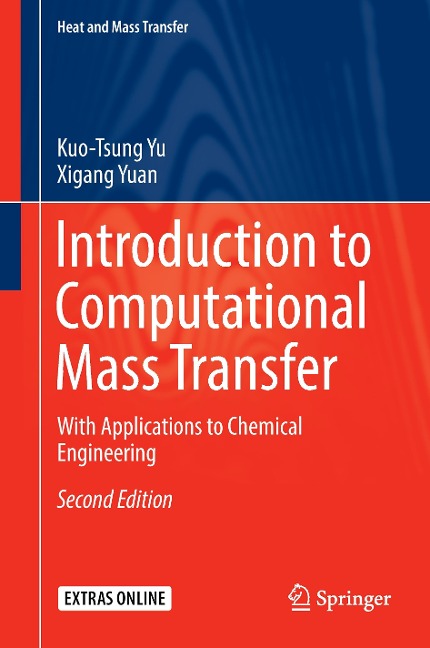 Introduction to Computational Mass Transfer: With Applications to Chemical Engineering