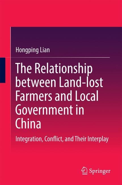 The Relationship between Land-lost Farmers and Local Government in China: Integration, Conflict, and Their Interplay