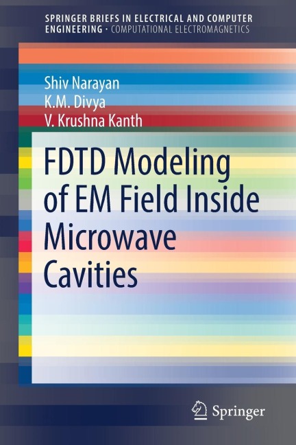 Fdtd Modeling of Em Field Inside Microwave Cavities
