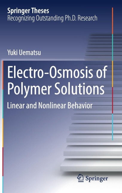 Electro-Osmosis of Polymer Solutions: Linear and Nonlinear Behavior