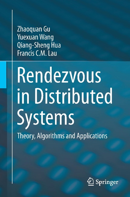 Rendezvous in Distributed Systems: Theory, Algorithms and Applications