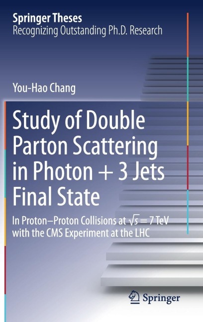 Study of Double Parton Scattering in Photon + 3 Jets Final State: In Proton-Proton Collisions at &#8730;s = 7tev with the CMS Experiment at the Lhc