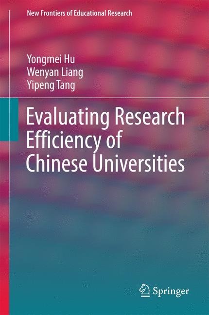 Evaluating Research Efficiency of Chinese Universities
