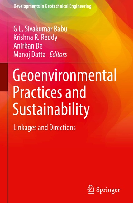 Geoenvironmental Practices and Sustainability: Linkages and Directions