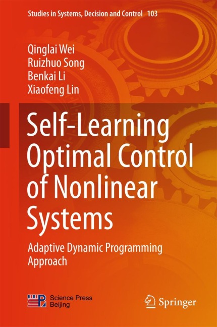 Self-Learning Optimal Control of Nonlinear Systems: Adaptive Dynamic Programming Approach