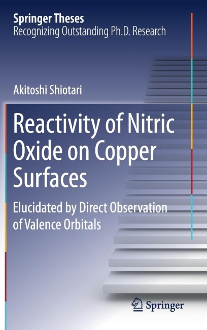 Reactivity of Nitric Oxide on Copper Surfaces: Elucidated by Direct Observation of Valence Orbitals