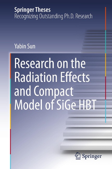 Research on the Radiation Effects and Compact Model of SiGe HBT