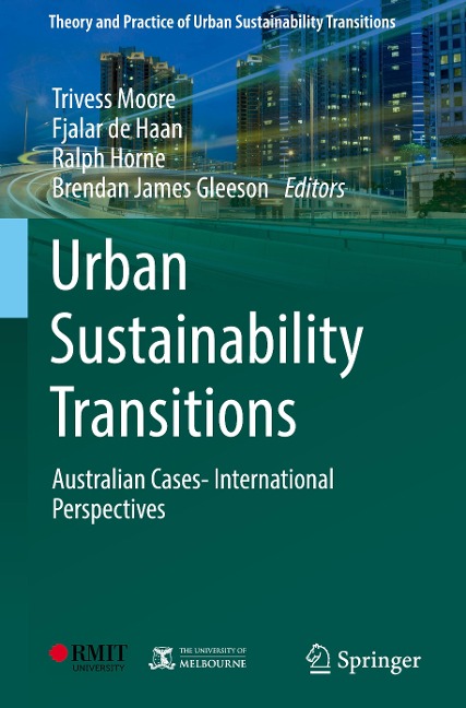 Urban Sustainability Transitions: Australian Cases- International Perspectives