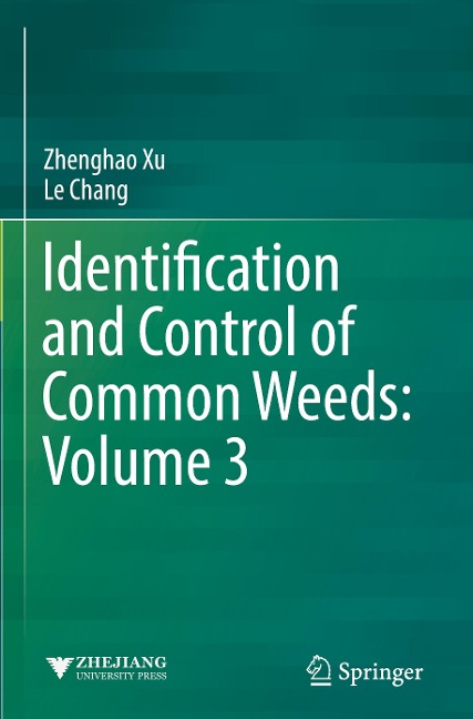 Identification and Control of Common Weeds: Volume 3